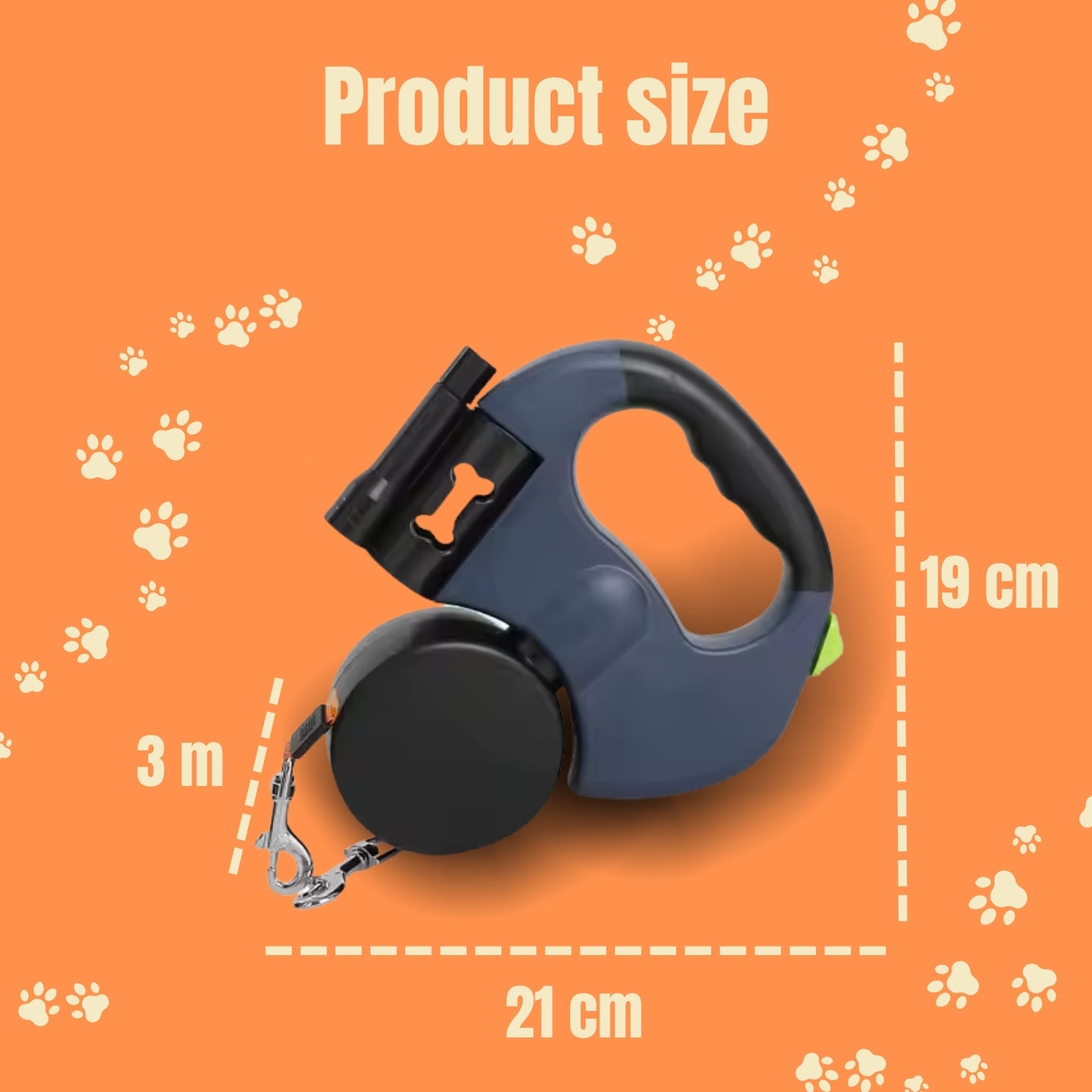 Dog double leash